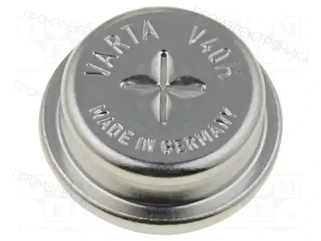 VARTA MICROBATTERY 55604101501 — Аккумуляторы