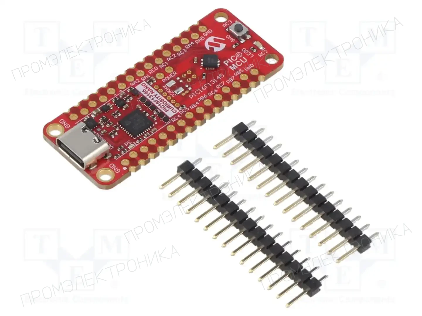 Microchip Technology EV06M52A — Наборы пусковые для систем Microchip