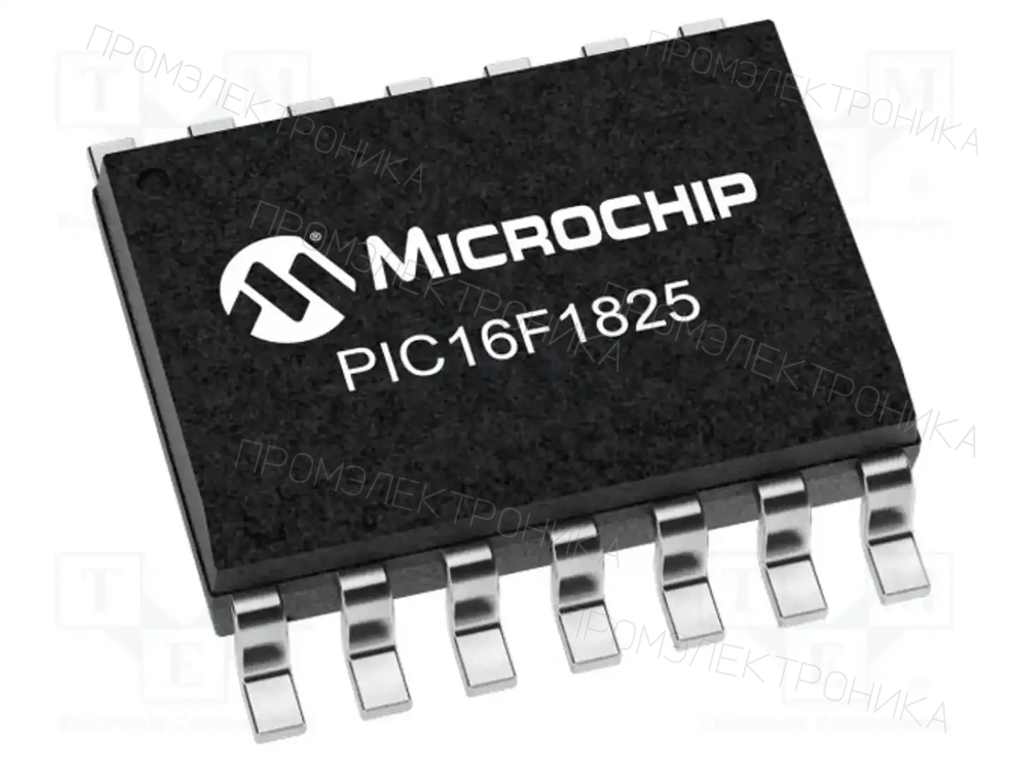 Microchip Technology PIC16LF1825-E/SL — Линейка PIC 8-bit