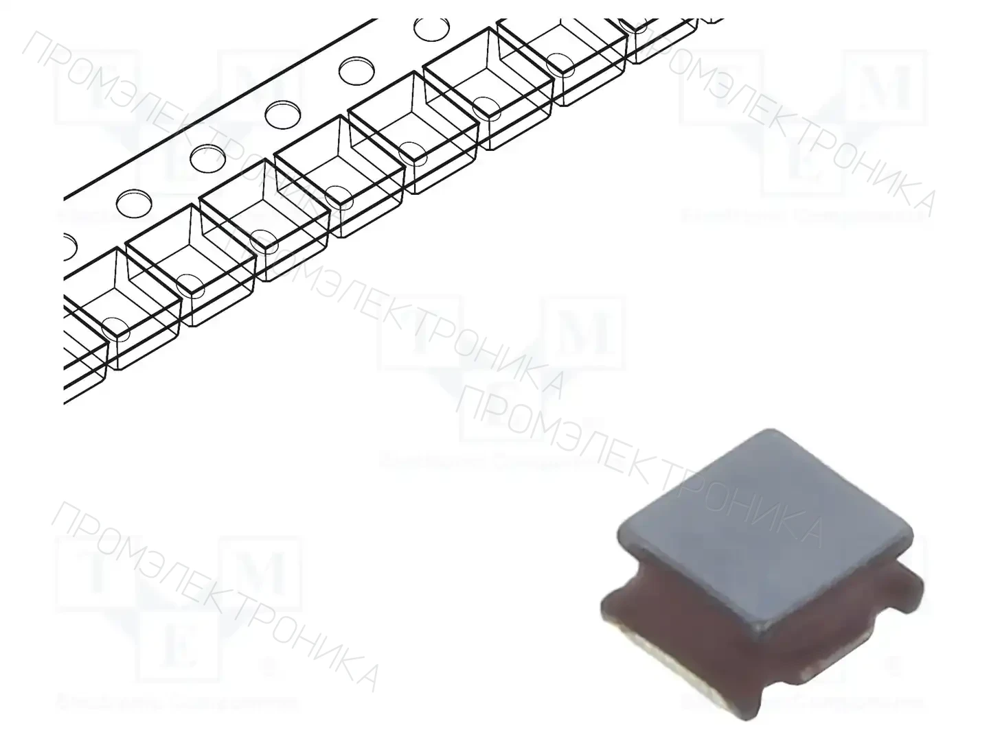 MURATA LQH3NPN2R2MJRL — Дроссели