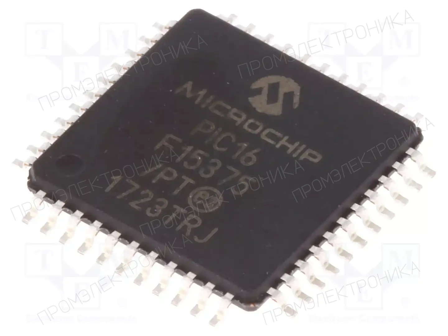 Microchip Technology PIC16F15375-I/PT — Линейка PIC 8-bit