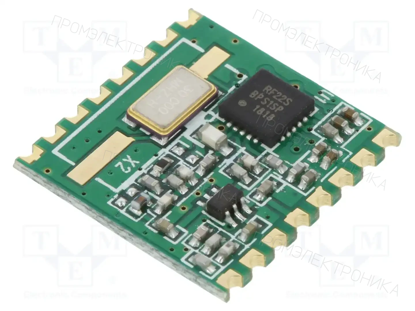 HOPE MICROELECTRONICS RFM22B-433S2 — Модули RF