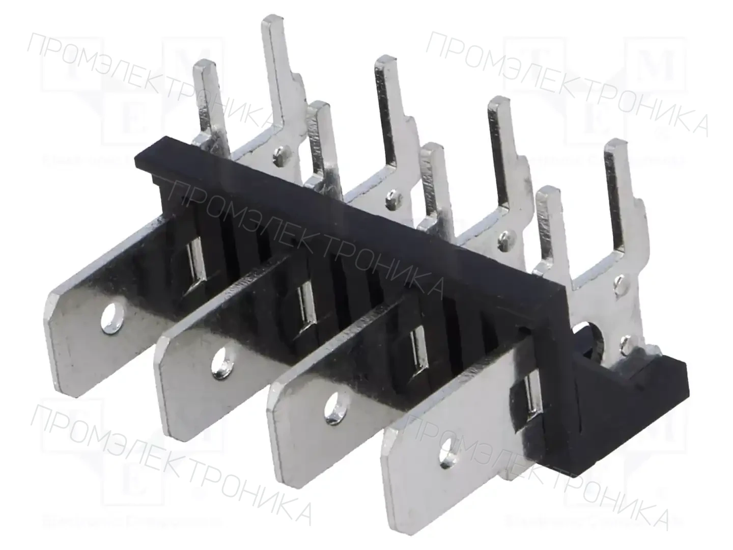 XINYA XY256R-A(7.62)-4PIN — Паечные штифты PCB