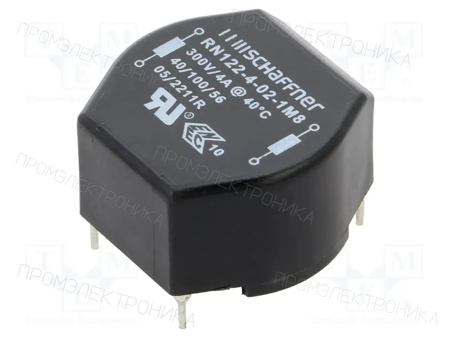SCHAFFNER / TE Connectivity 816519-SF — Дроссели