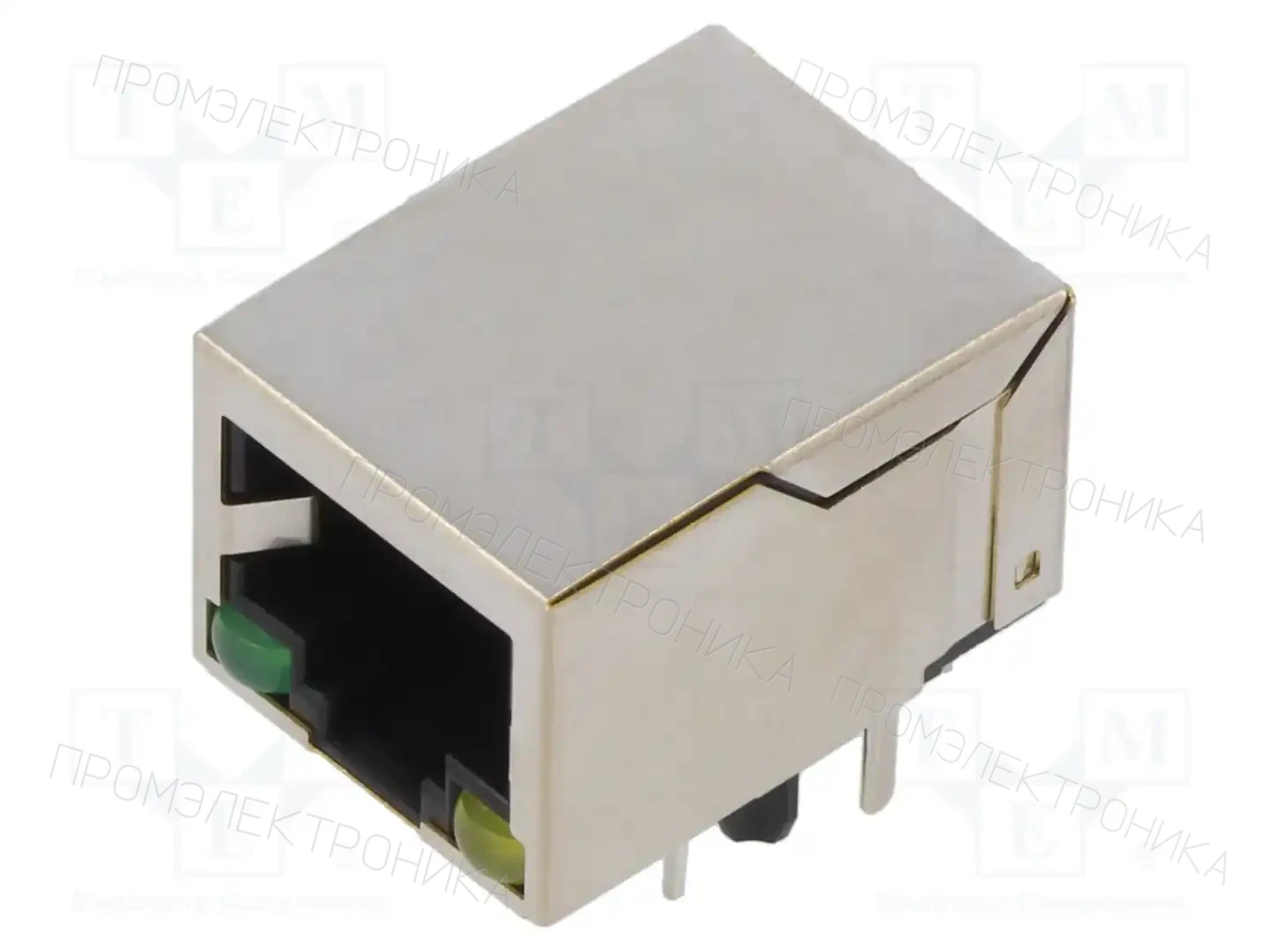 ADAM TECH MTJ-88TX1-FSD-LH — Разъeмы RJ