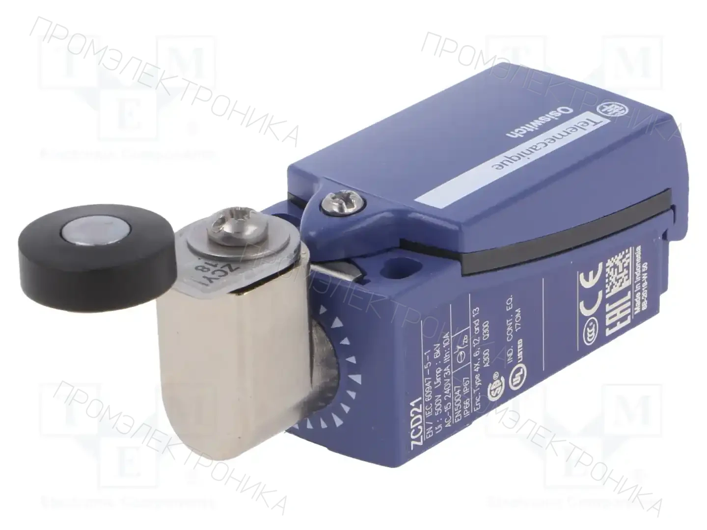 TELEMECANIQUE SENSORS XCKD2118G11 — Выключатели концевые