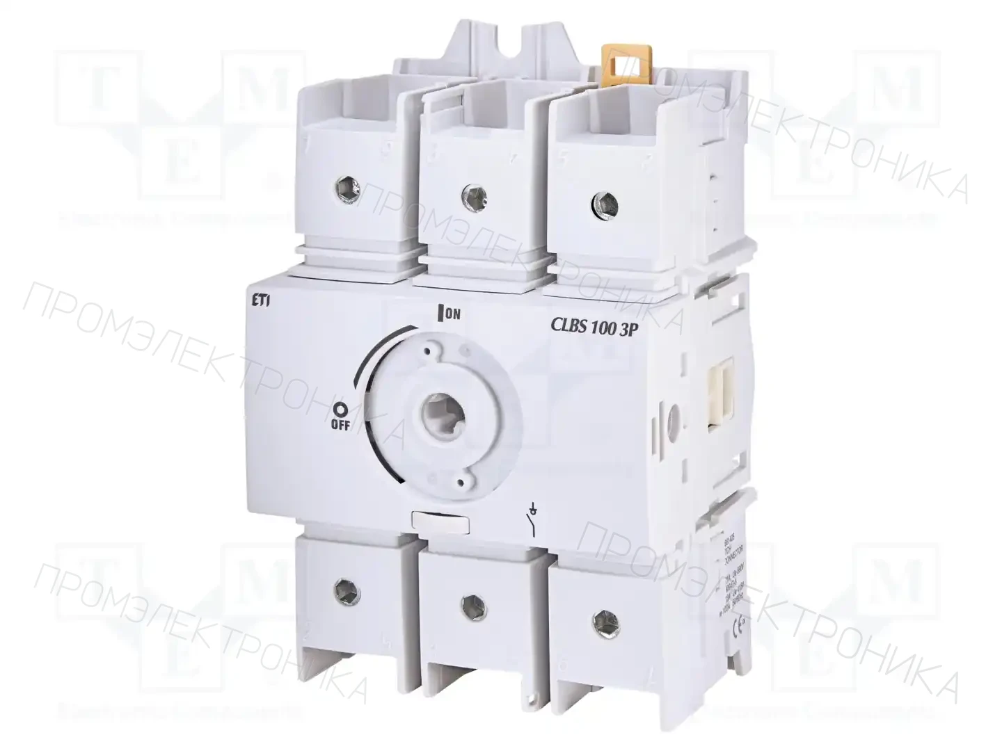 ETI POLAM CLBS 100 3P — Разъединители