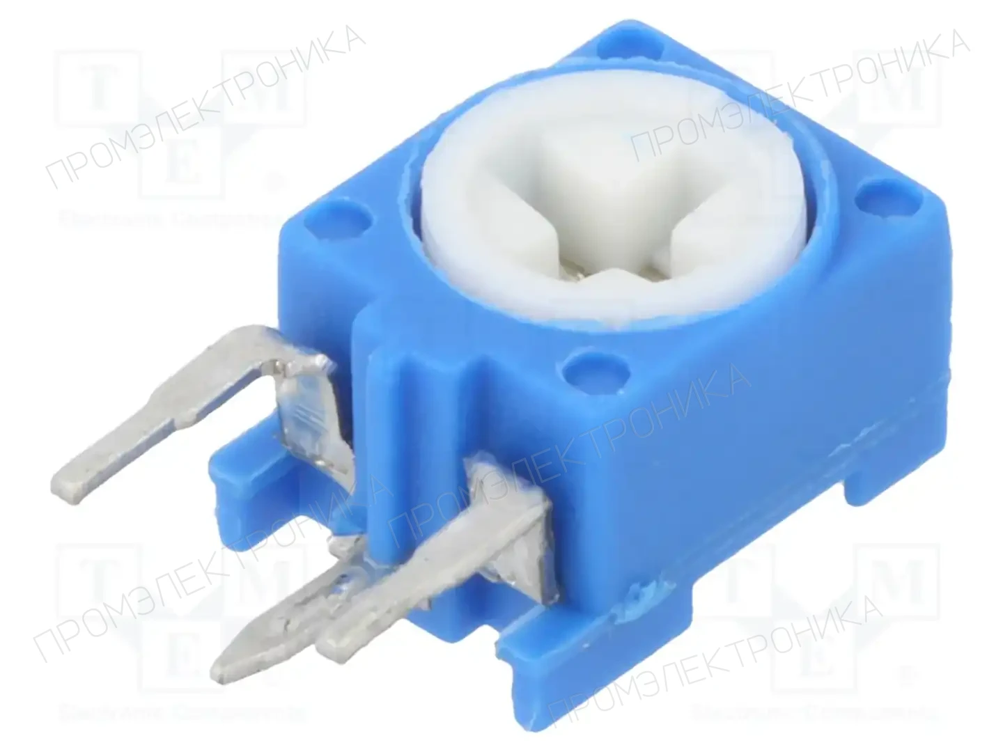 PIHER N6S25T0N-504-3030 — Потенциометры SMD однооборотные