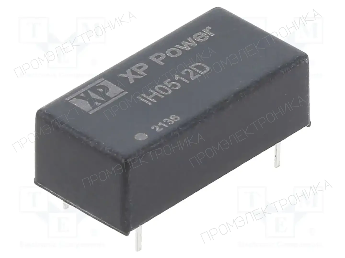 XP POWER IH0512D — Преобразователи DC/DC
