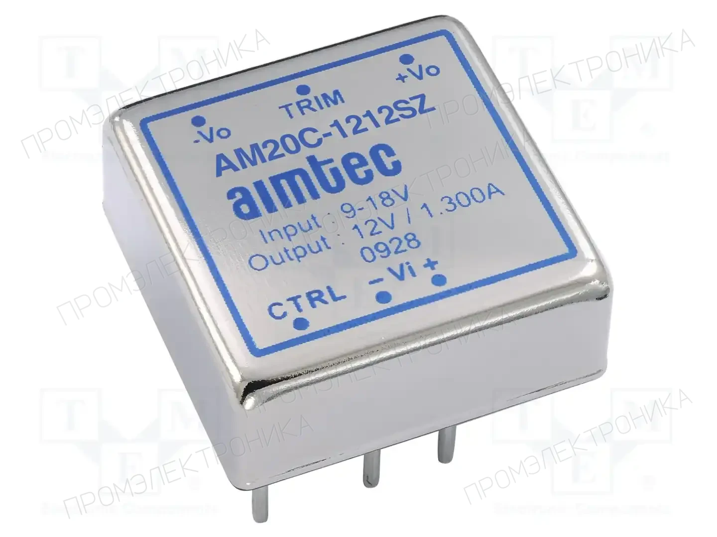 AIMTEC AM20C-4815DZ — Преобразователи DC/DC