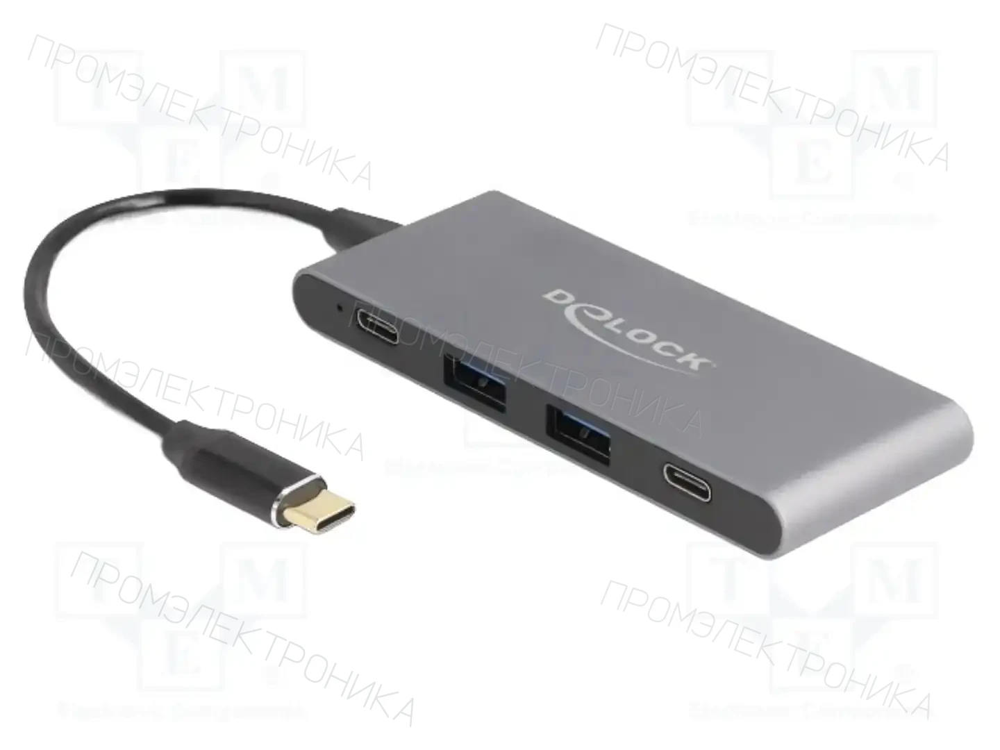 DELOCK 64111 — Компьютерные адаптеры