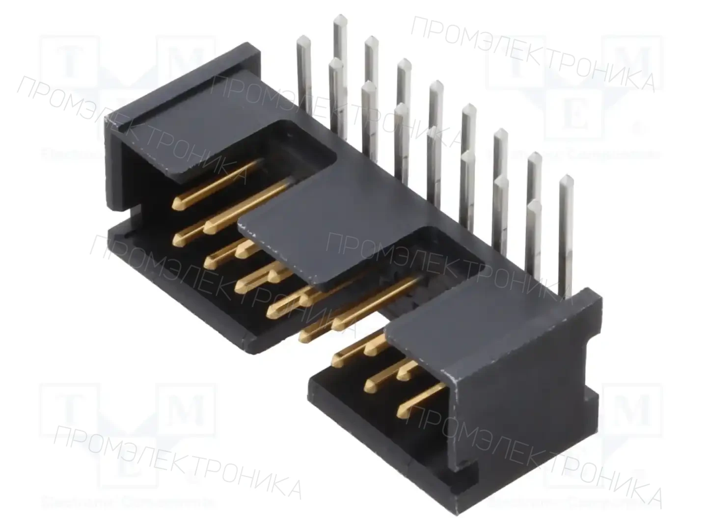 TE Connectivity 5103310-3 — Разъeмы IDC