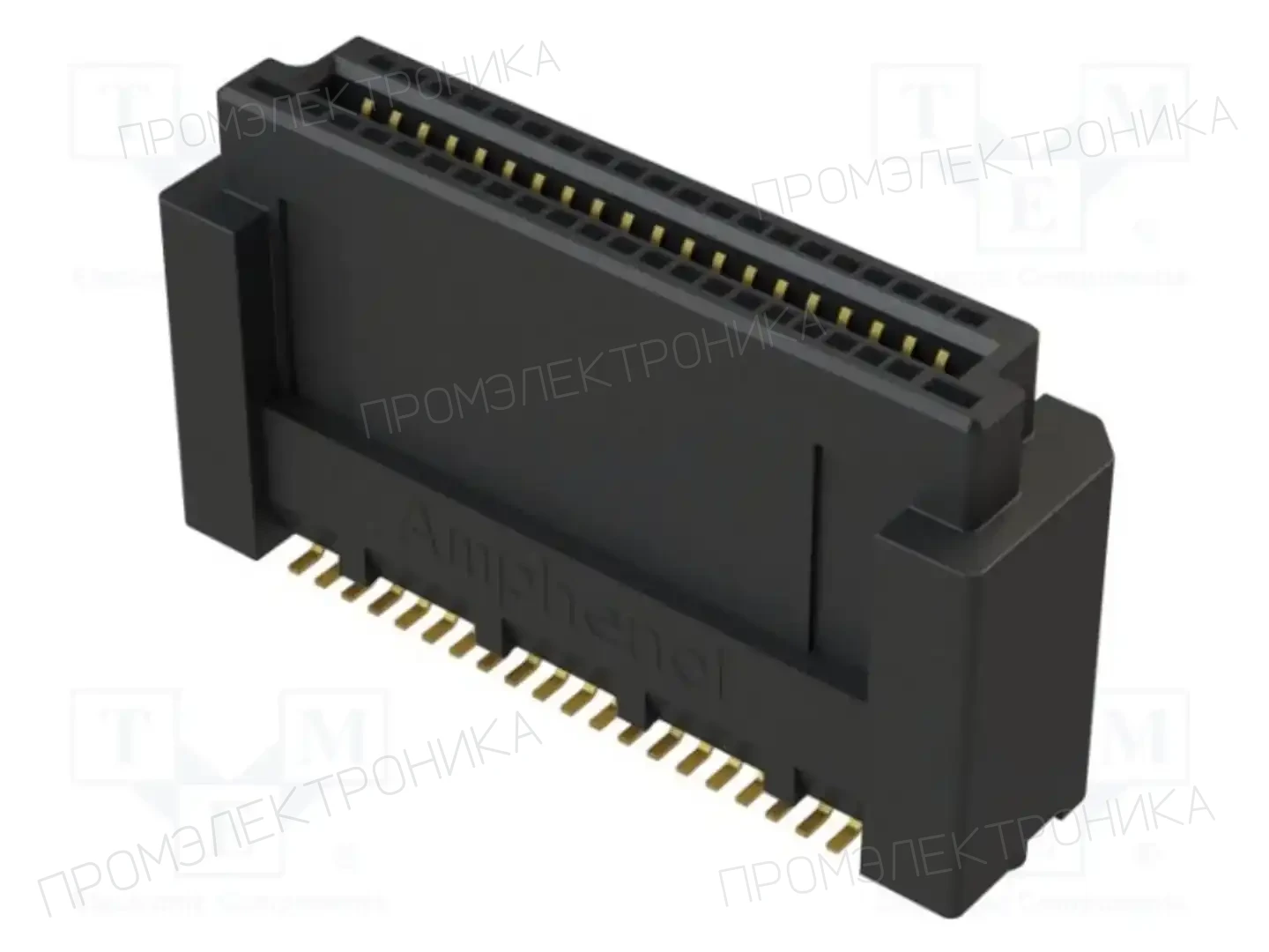 AMPHENOL G832MB010406322HR — Разъeмы пластина - пластина