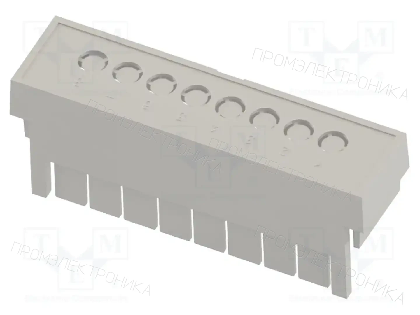 ITALTRONIC P05030261T.BL — Аксессуары к корпусам на DIN-рейку