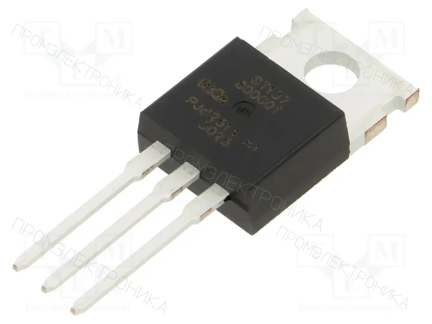 WeEn Semiconductors BT137-800G0TQ — Симисторы