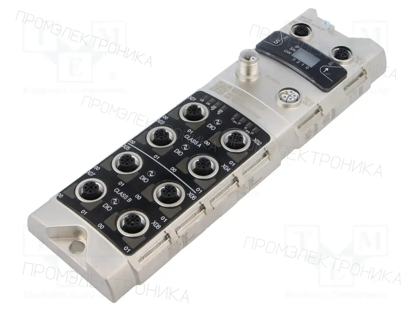BALLUFF BNI XG5-538-1B5-Z067 — Кабели к датчикам