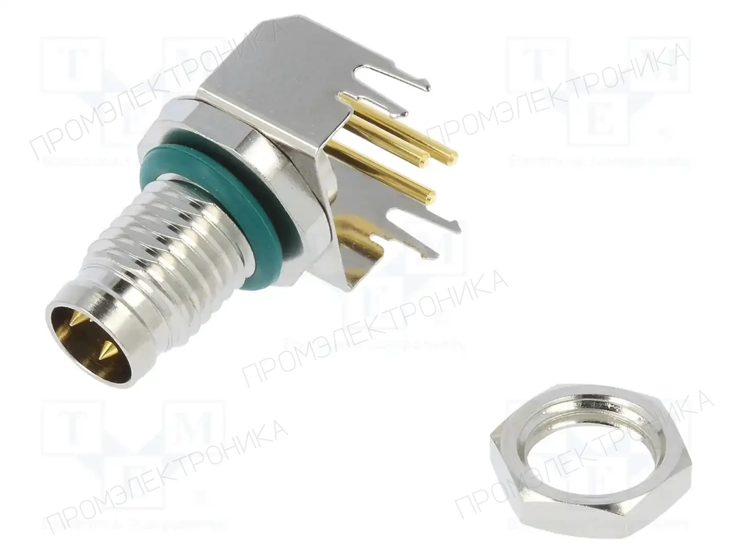 AMPHENOL LTW M8S-03PMMR-SF8001 — Разъeмы M8