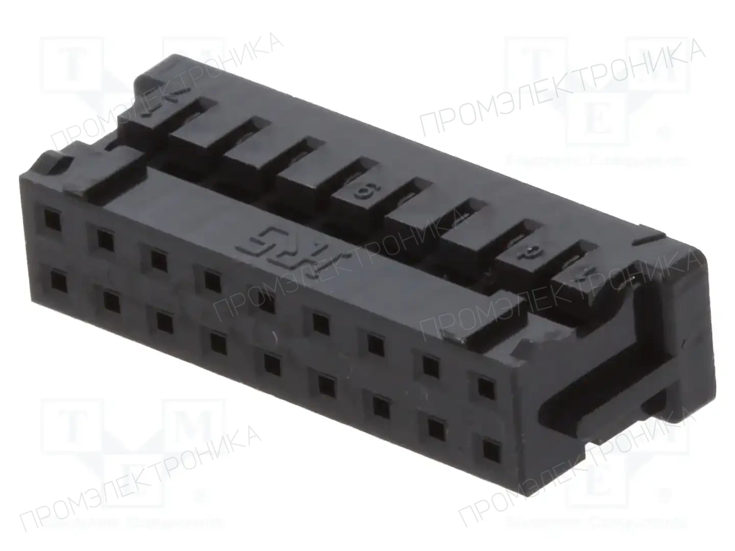 HIROSE DF11-18DS-2C — Разъeмы сигнальные растр 2,00мм