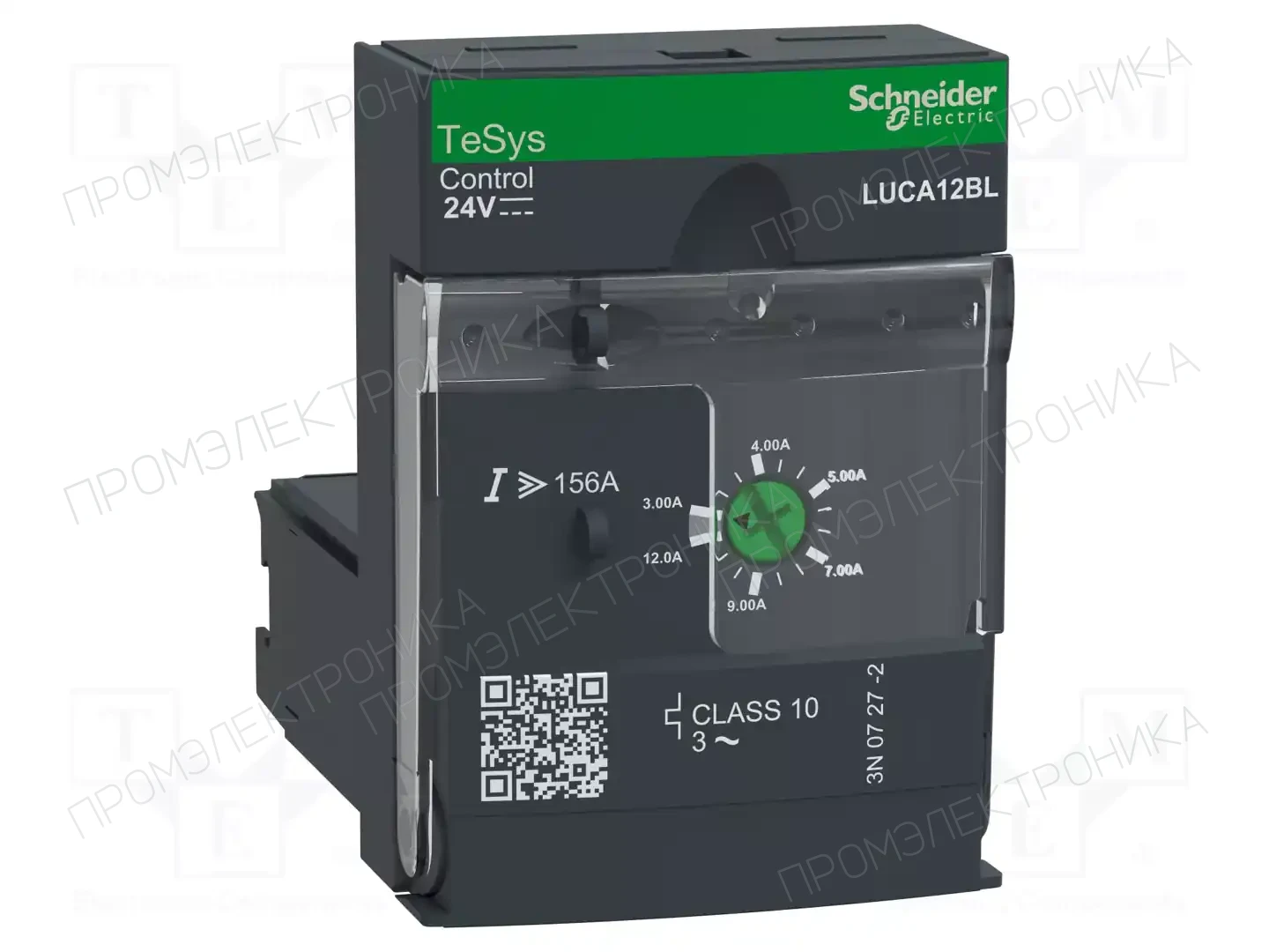 SCHNEIDER ELECTRIC LUCA12BL — Стартеры