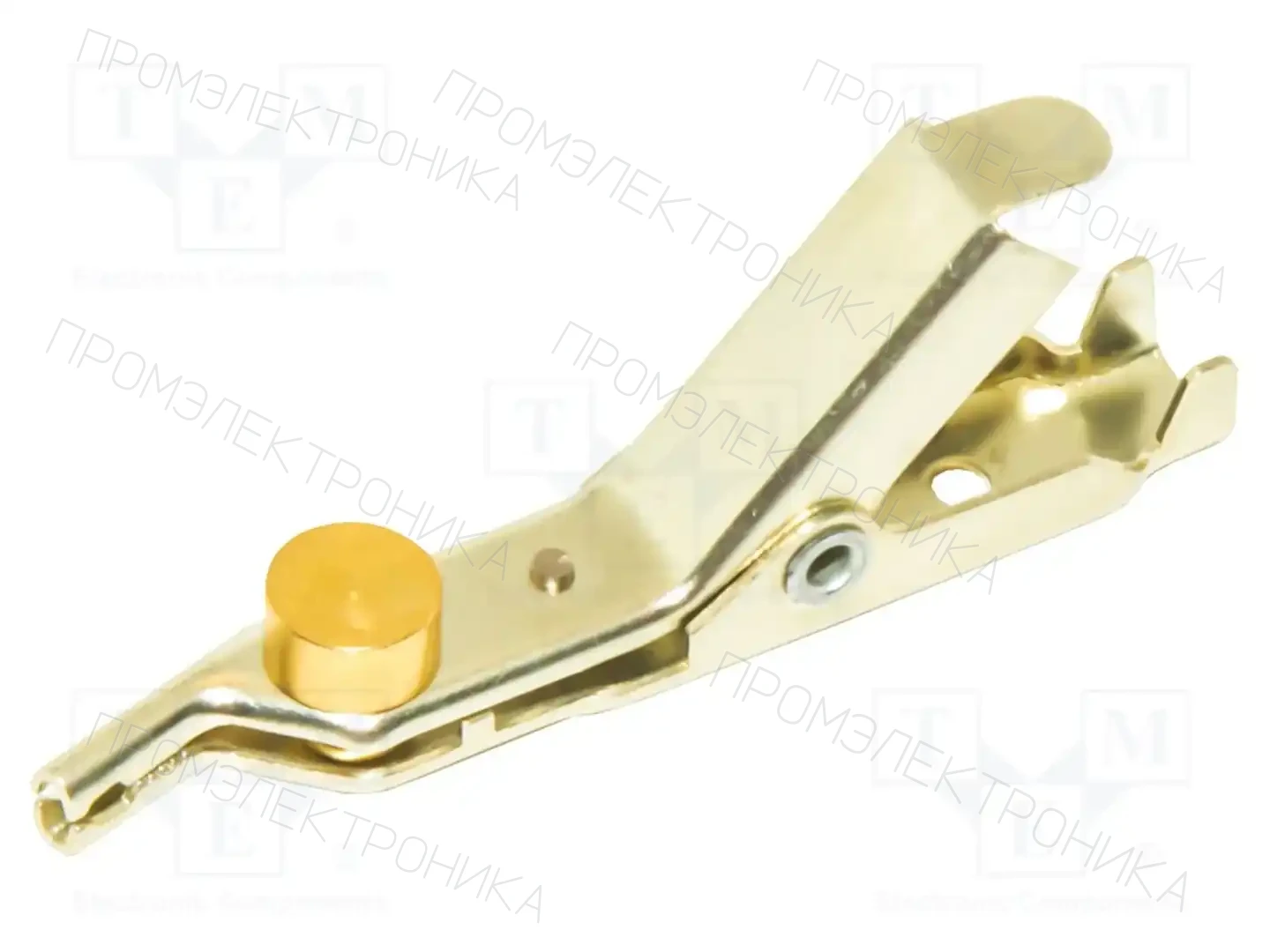 MUELLER ELECTRIC JP-8783-N — Зажимы крокодил остальные