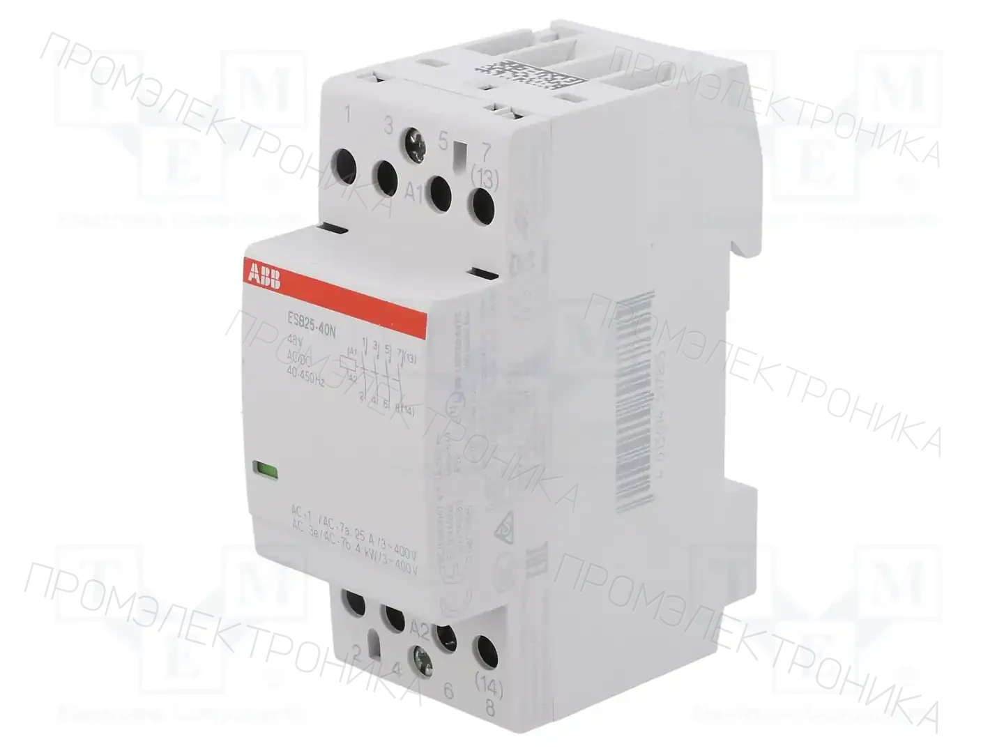 ABB 1SAE231111R0340 — Контакторы - установочные модульные