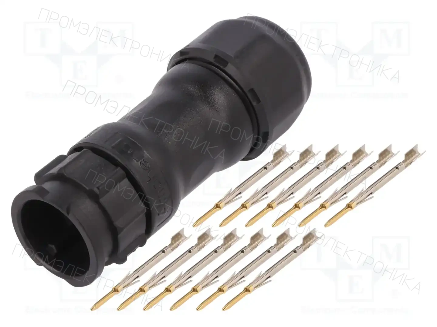 AMPHENOL LTW CD-12BMMA-QL8MP0 — Разъeмы AMPHENOL