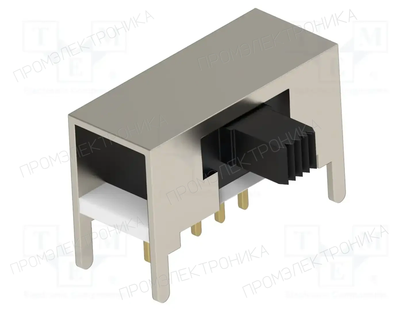 TE Connectivity MHS133GRA04 — Переключатели ползунковые