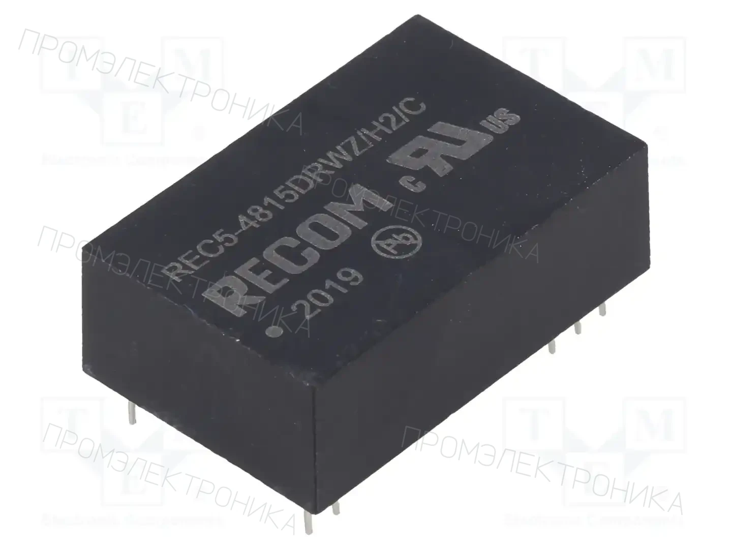 RECOM REC5-4815DRWZ/H2/C — Преобразователи DC/DC