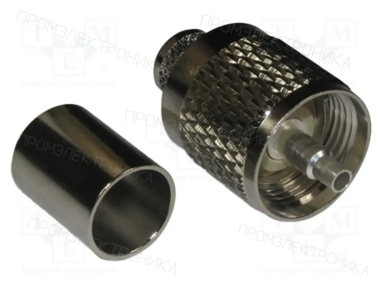 AMPHENOL RF 182102 — Разъeмы UHF и Mini-UHF