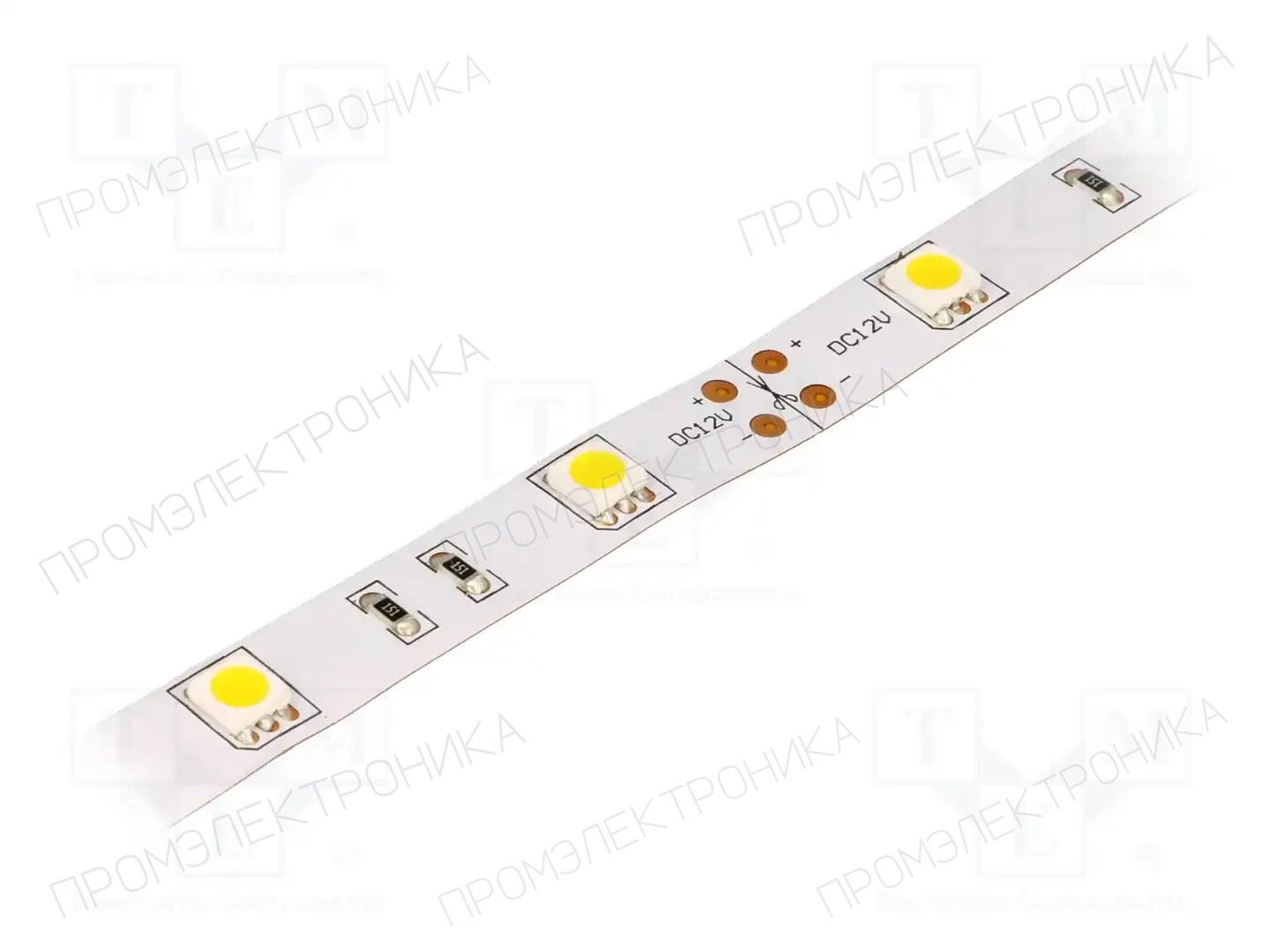 LUCKYLIGHT LS-5050WW30RN — Источники света - светодиодные ленты