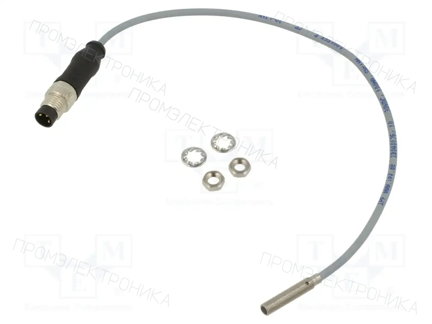 IPF ELECTRONIC IB040176 — Датчики индукционные цилиндрические DC