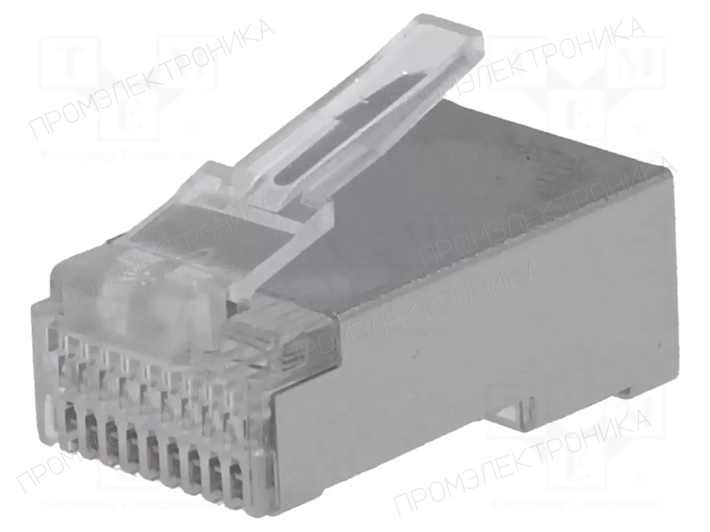 NINIGI WT-10P-10C-DE — Разъeмы RJ