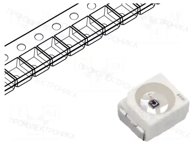 ams OSRAM SFH 320 — Фототранзисторы