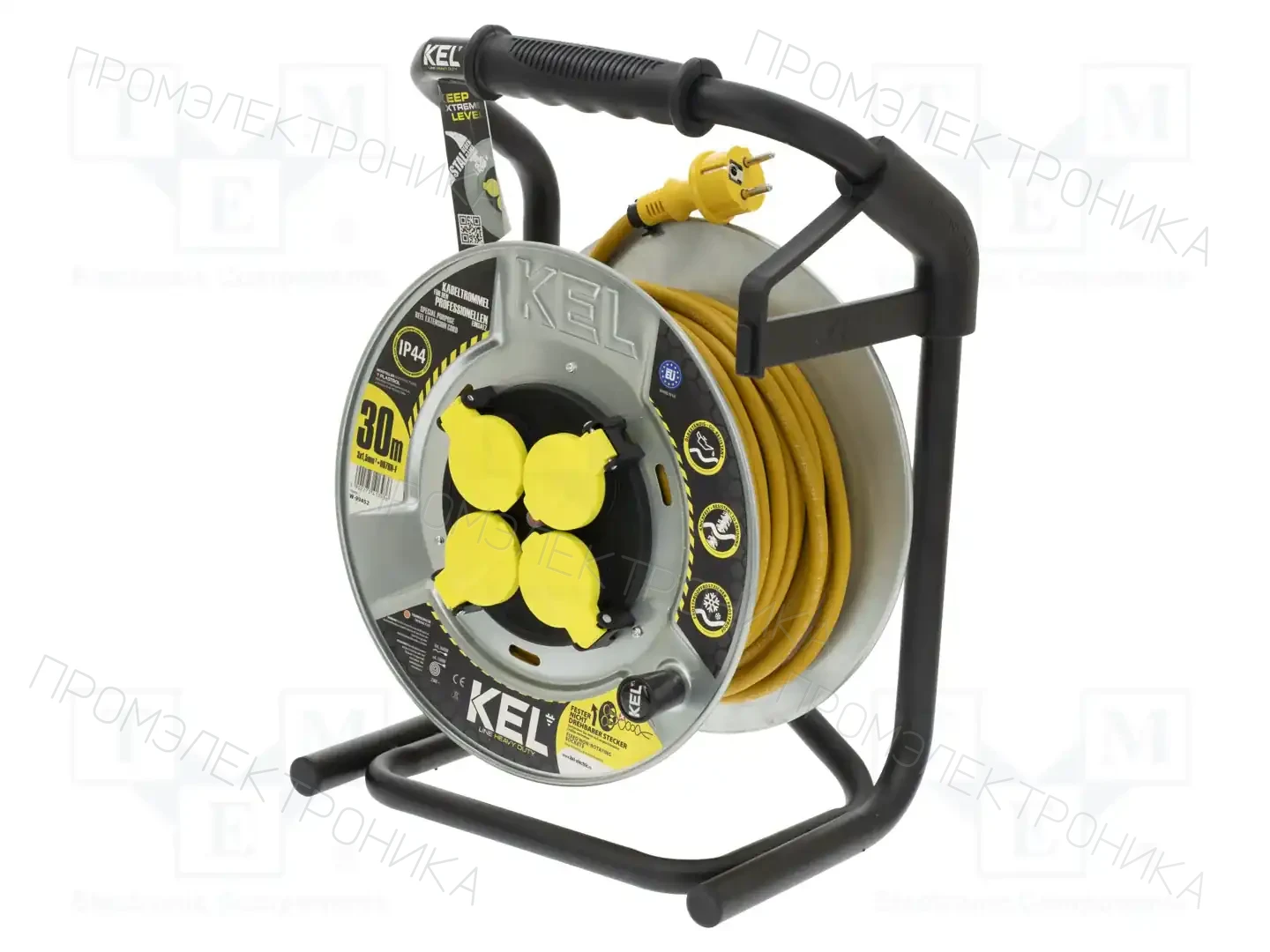 KEL W-99452 — Сетевые удлинители