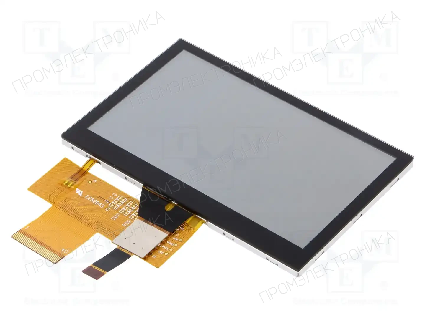 DISPLAY ELEKTRONIK DEM 480272P VMX-PW-N (C-TOUCH) — Дисплеи TFT
