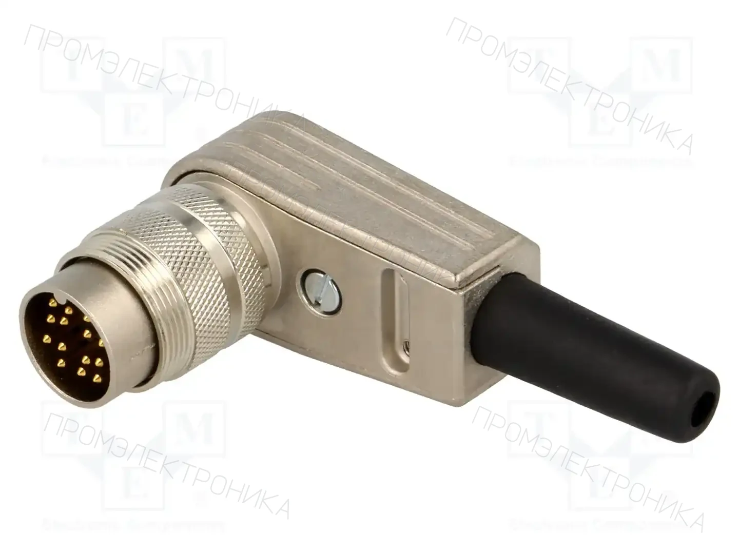 AMPHENOL T3650058U — Разъeмы M16