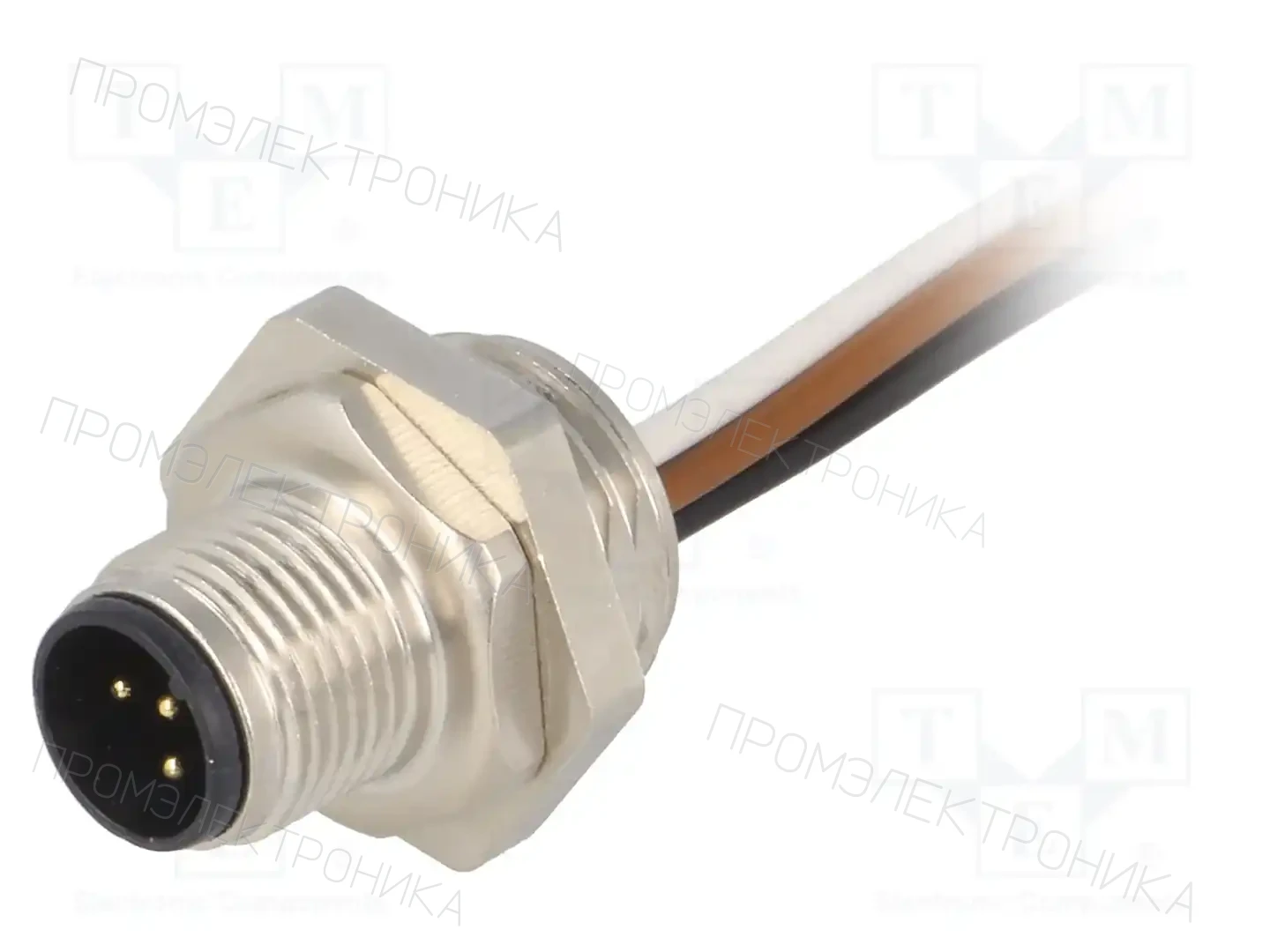 HARTING 21033111501 — Соединения M12 с проводом