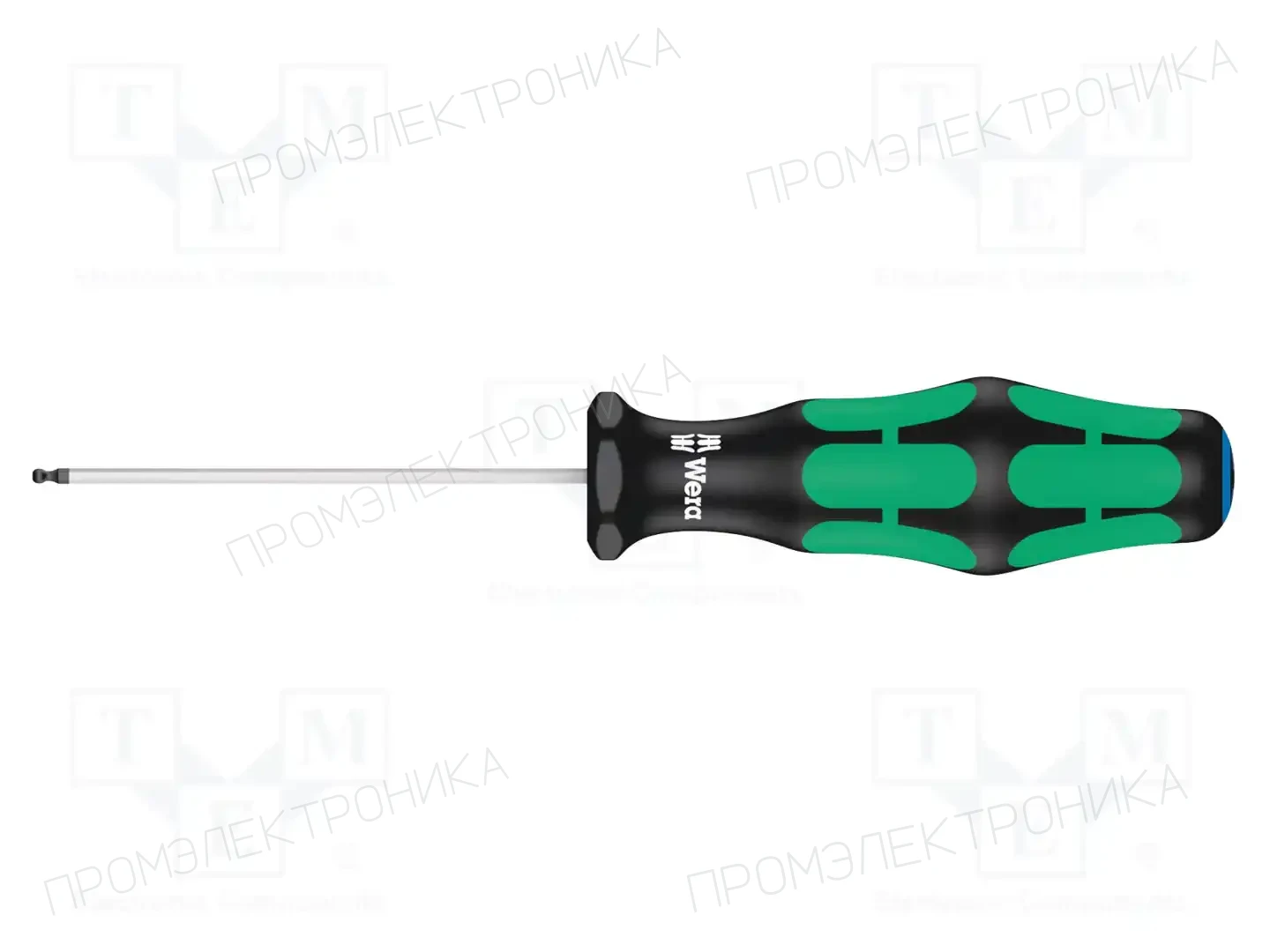 WERA 05022795001 — Стандартные отвёртки