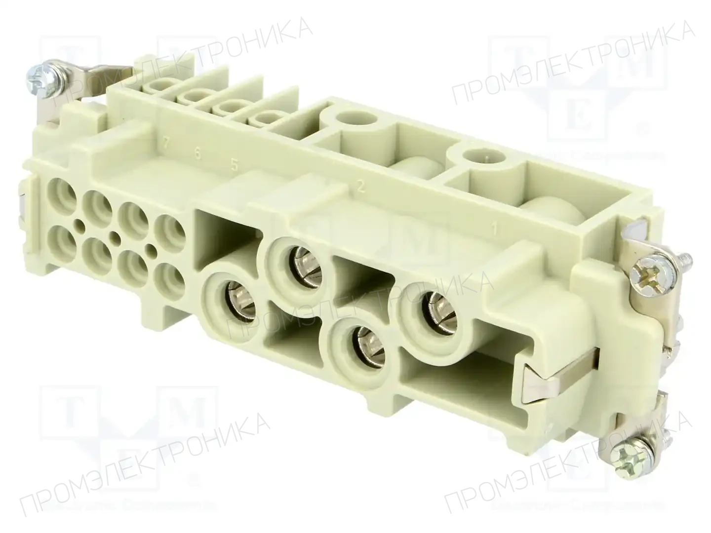 HARTING 09380122701 — Разъeмы