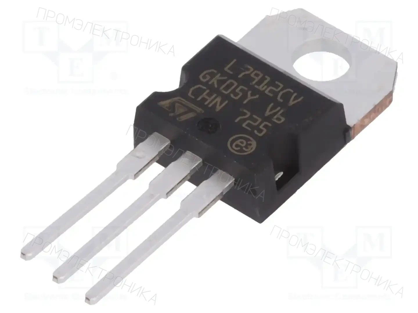 STMicroelectronics L7912CV-DG — Стабилизаторы напряжения нерегулируемые