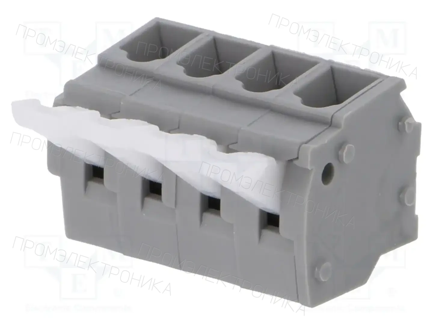 DEGSON ELECTRONICS DG242R-5.0-04P-11-00Z(H) — Клеммные колодки для печатных плат