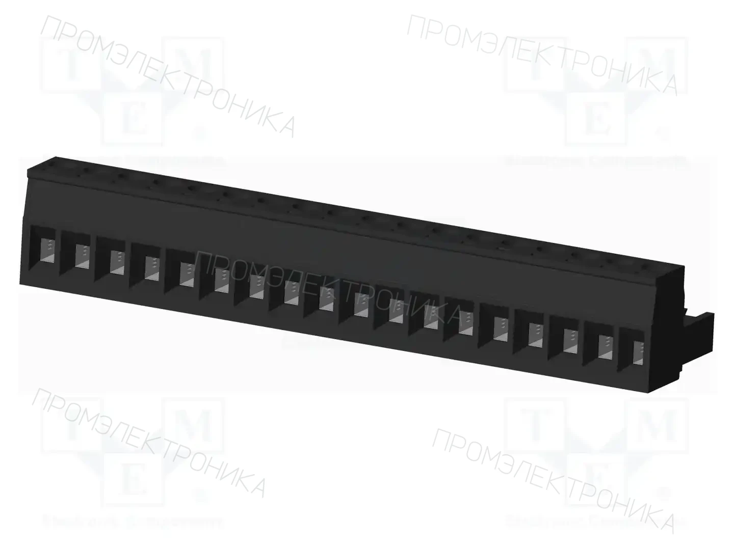 AMPHENOL ANYTEK TJ1871000000G — Клеммные колодки разъемного типа