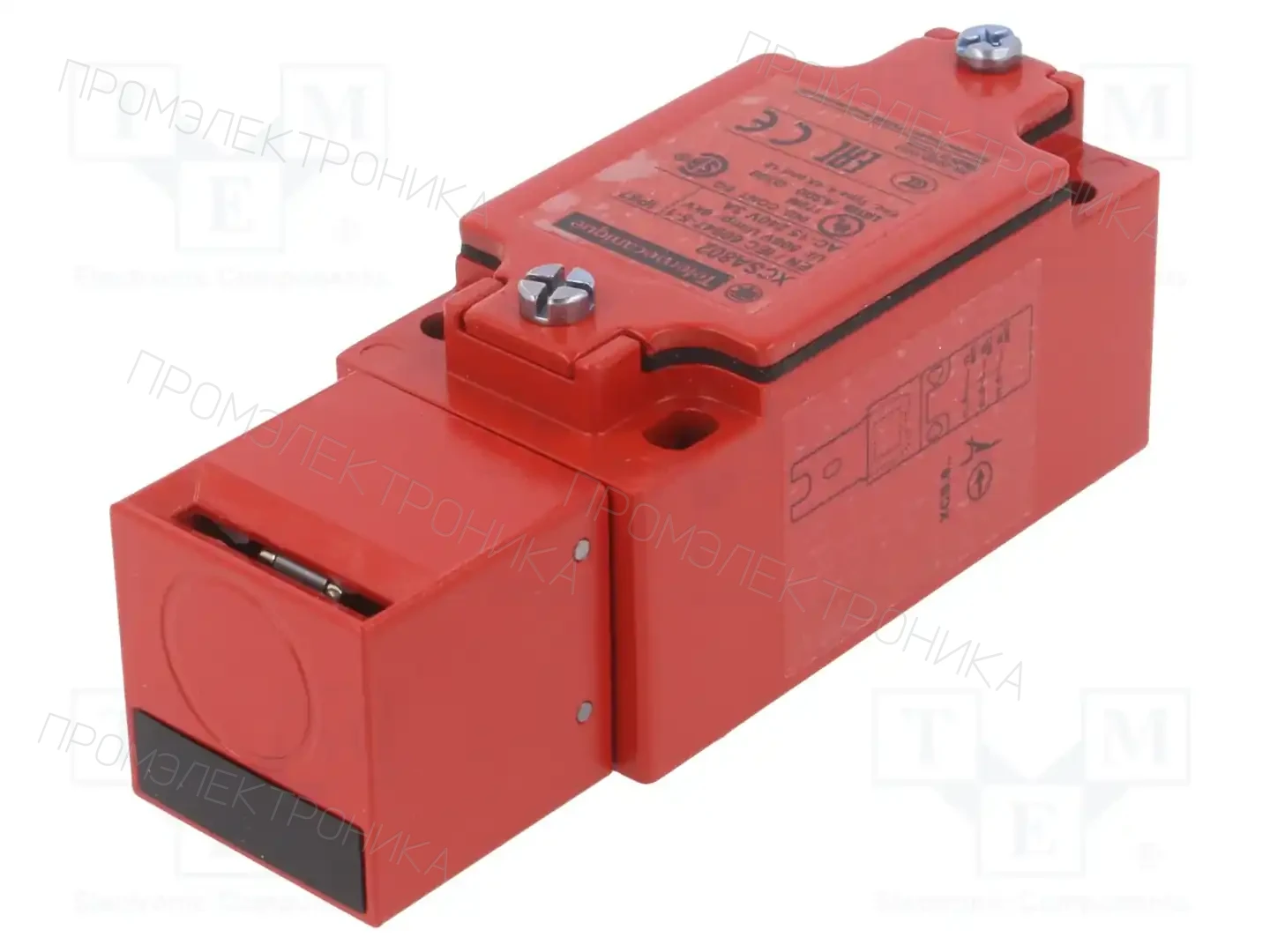 TELEMECANIQUE SENSORS XCSA802 — Выключатели безопасности стандартные