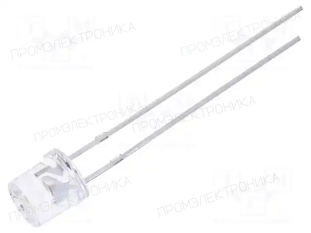 OPTOSUPPLY OSPW53E1A-MN — Круглые светодиоды THT