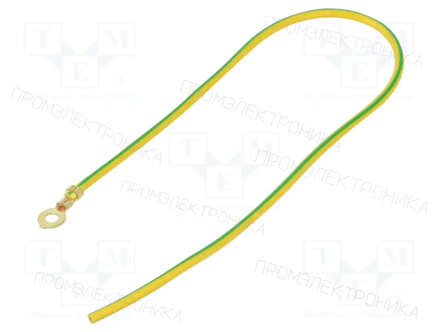 CHEVAL M3R-100YG025 — Кабели с обжатыми наконечниками