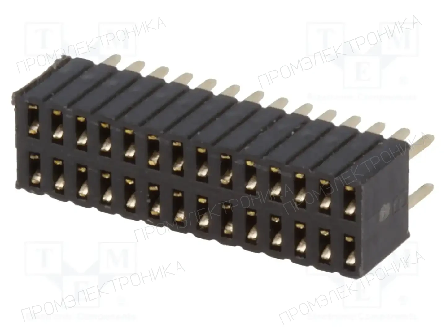 CONNFLY DS1065-08-2*14S8BV — Штекерные планки и гнезда