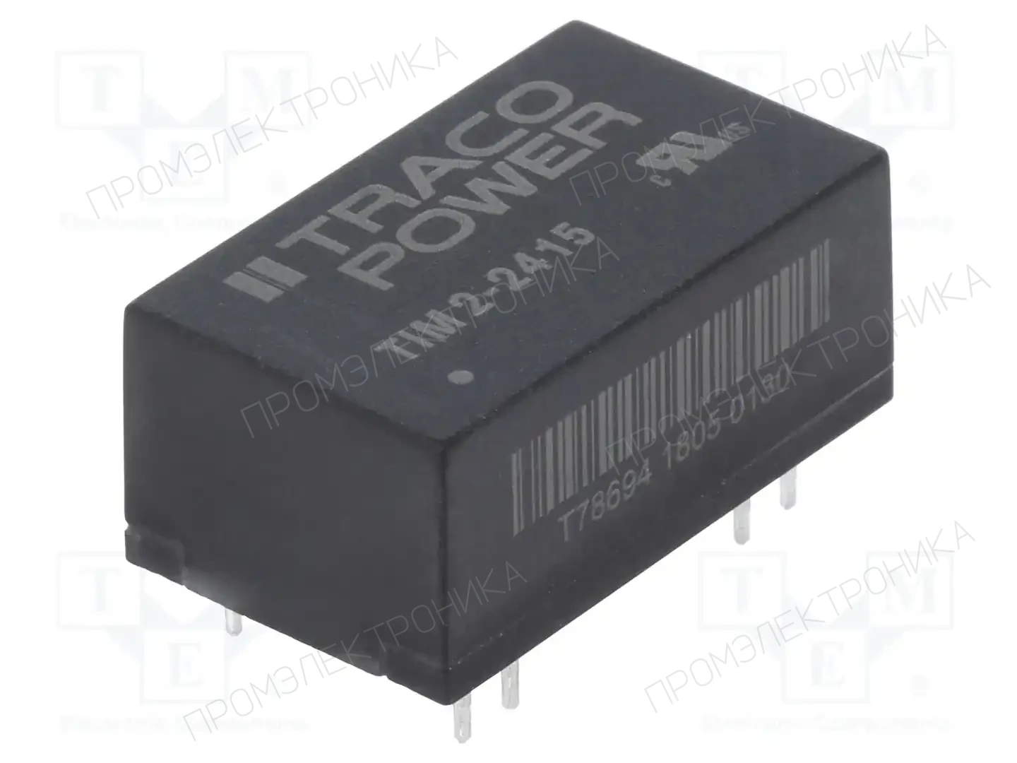 TRACO POWER TIM 2-2415 — Преобразователи DC/DC