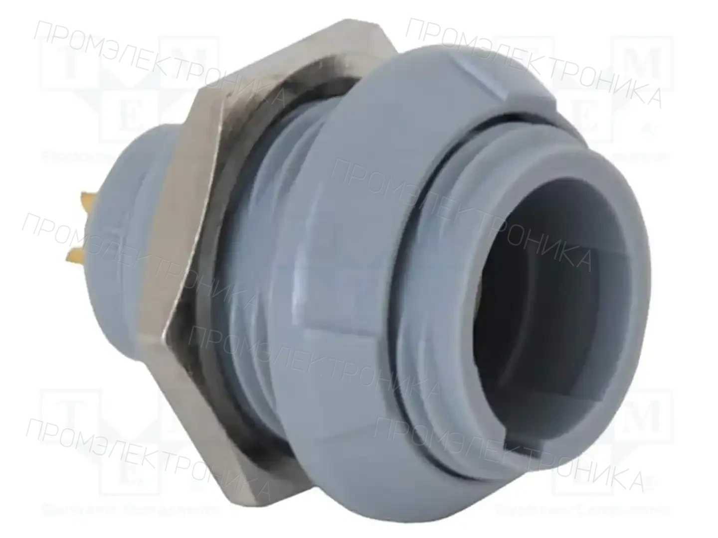 ITT CANNON 132043-1020 — Промышленные разъемы - некласс