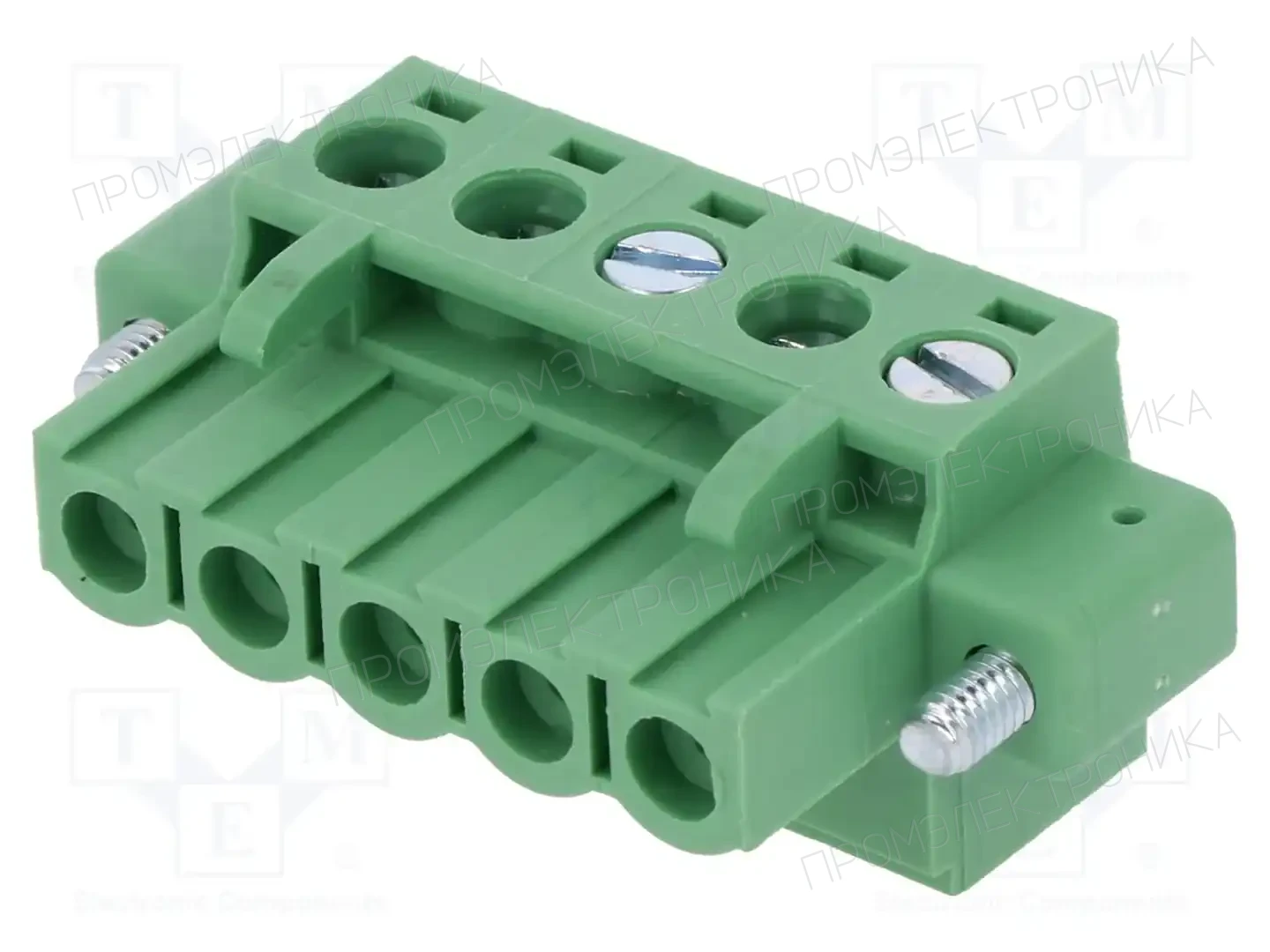 DEGSON ELECTRONICS 2EDGKFM-5.0-05P-14-00AH — Клеммные колодки разъемного типа