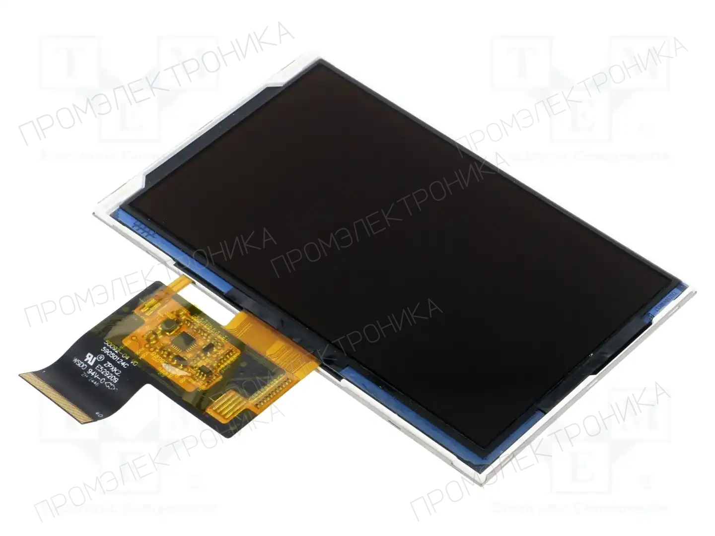 DISPLAY ELEKTRONIK DEM 240320I2 TTH-PW — Дисплеи TFT